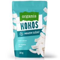 Organis Kokos sušený mrazem 30 g